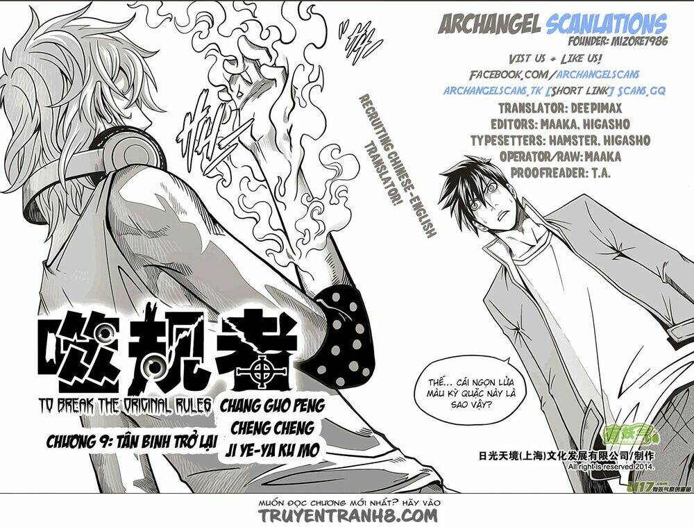 macrophage regulation chapter 9 3