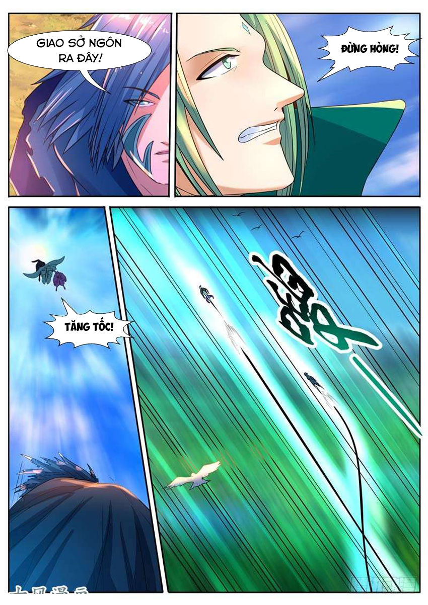 ngự thiên chapter 41 7