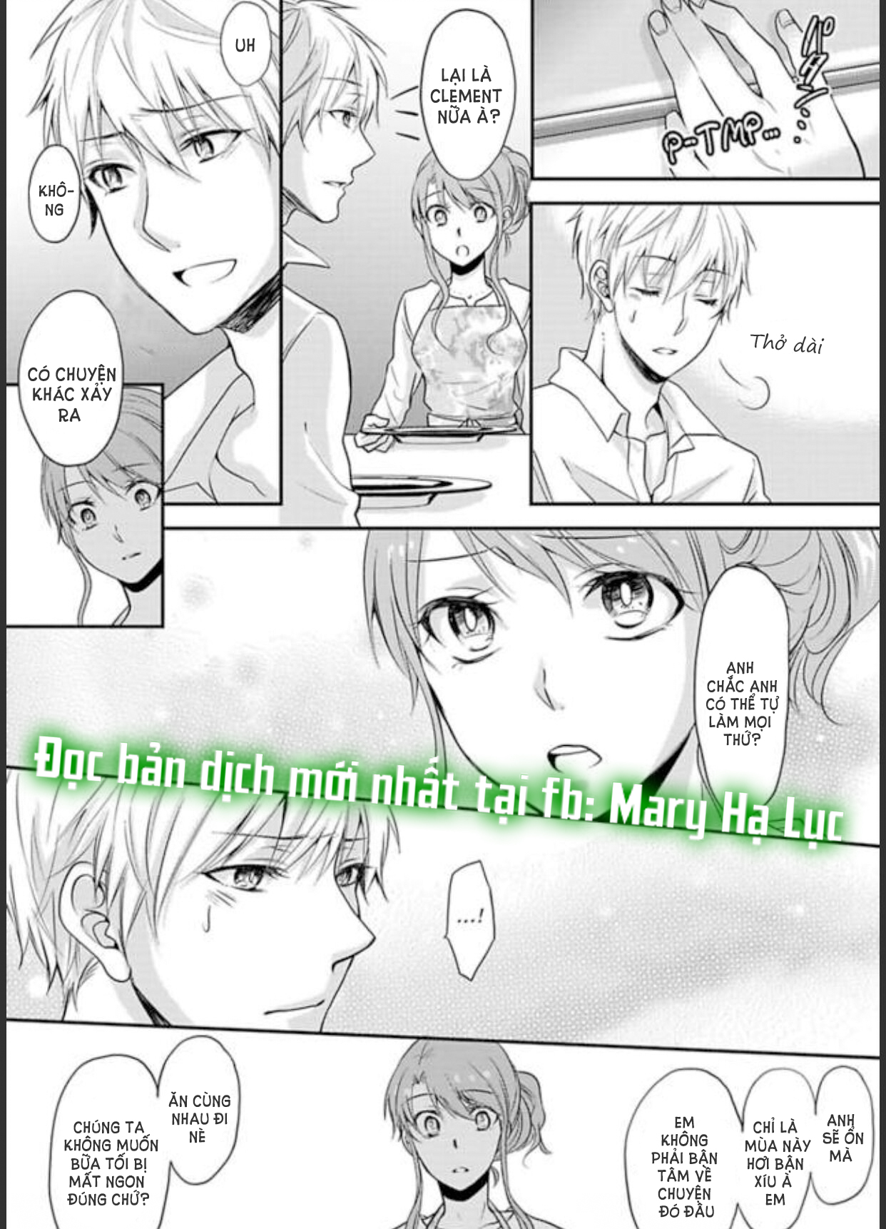 xin lỗi nhưng tôi có thể ăn hết được không?~ chung sống vui vẻ với người đồng nghiệp vô song của mình chapter 14 23