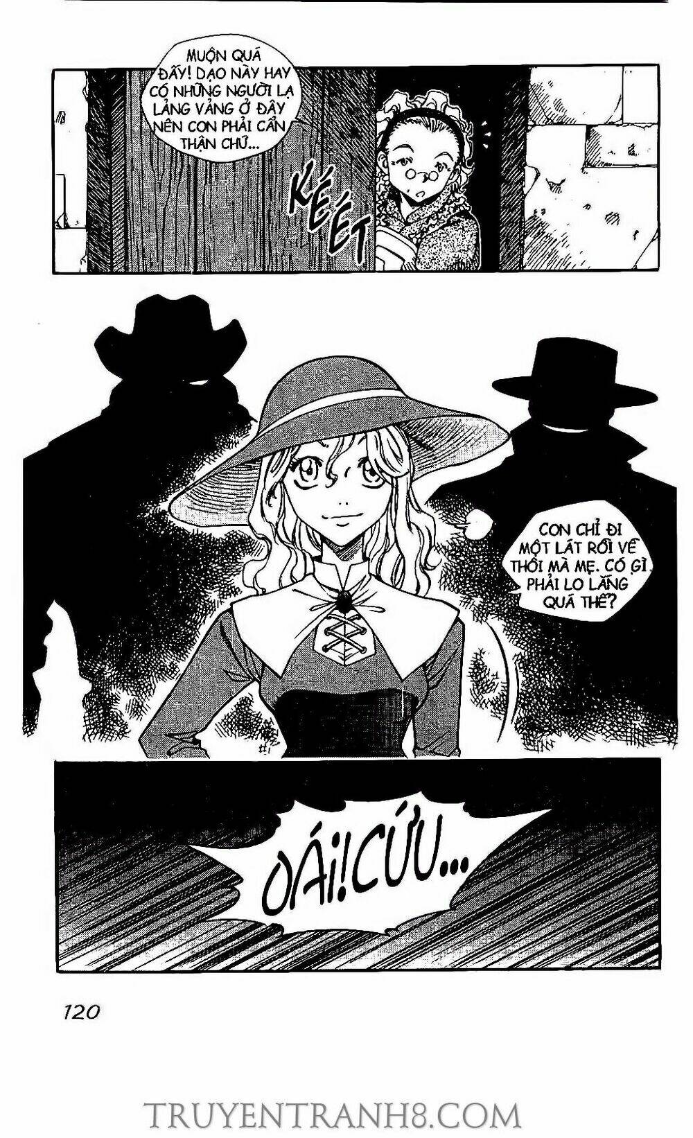 western shotgun - tay súng miền tây chapter 164 12