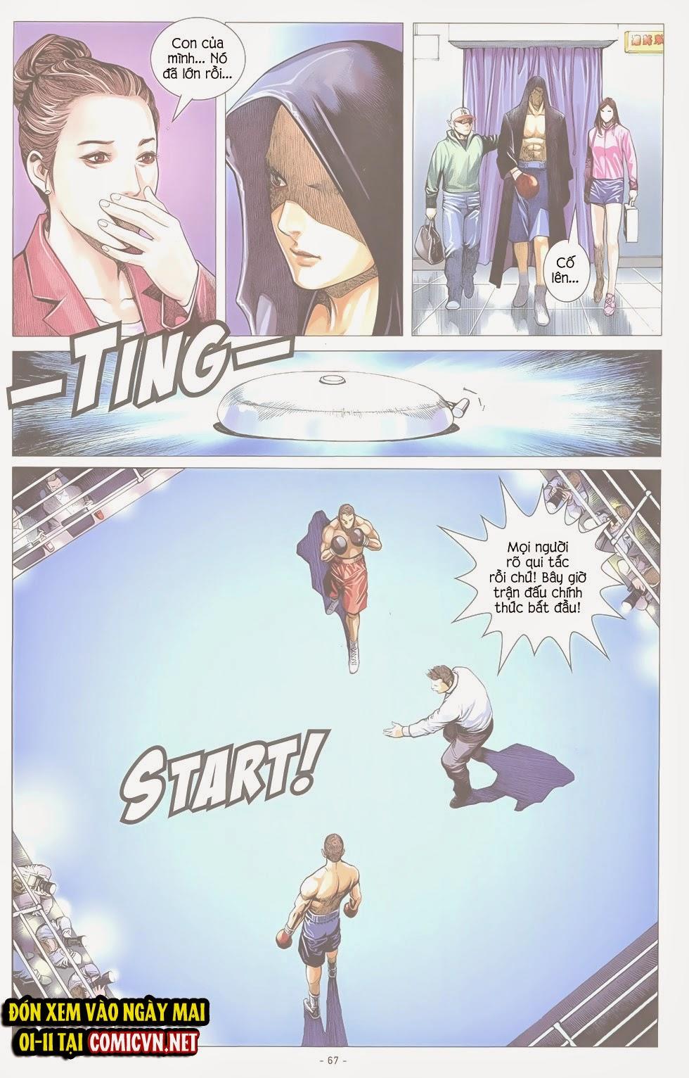 ego - đôi cánh ước mơ chapter 3 17