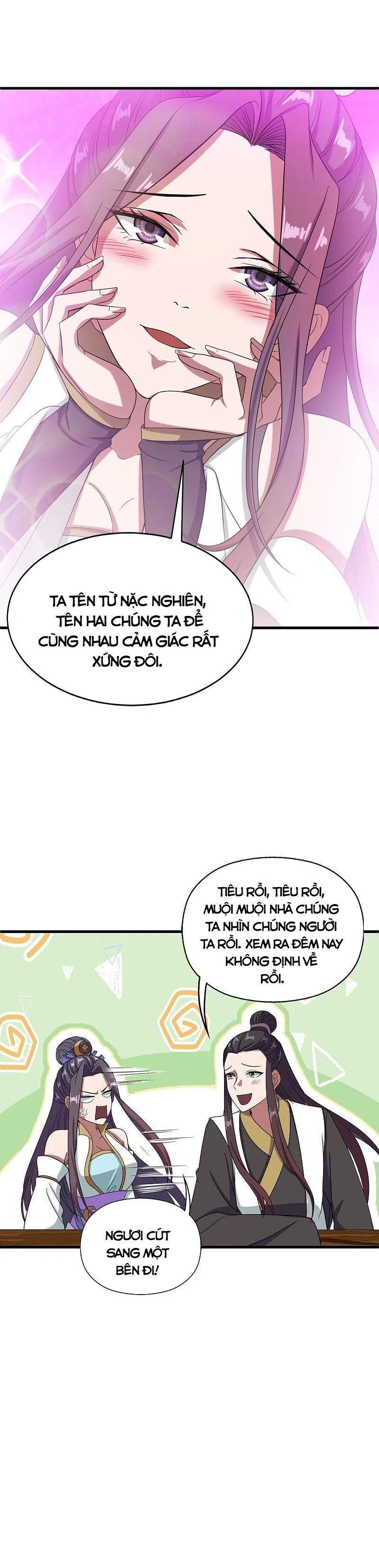 tiên võ đế tôn chapter 297 4