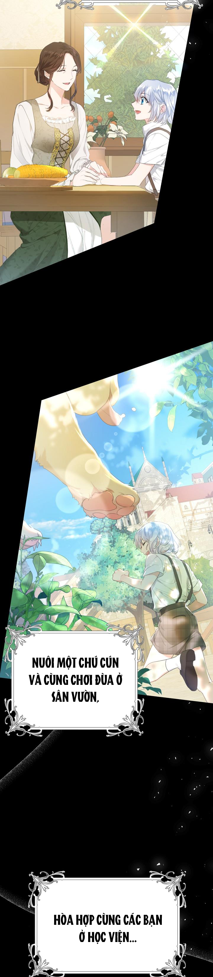 con rối ác nữ marionette chapter 42 32