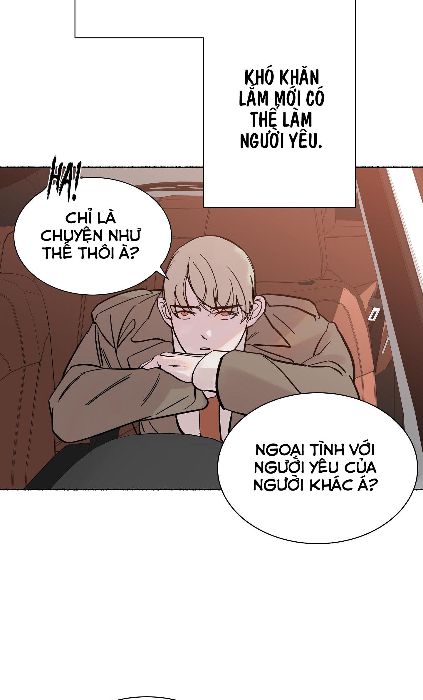 list truyện ngắn chịt chịt chapter 1 20