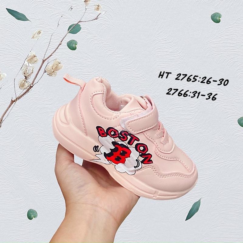 Giày thể thao siêu nhẹ cho bé trai, bé gái