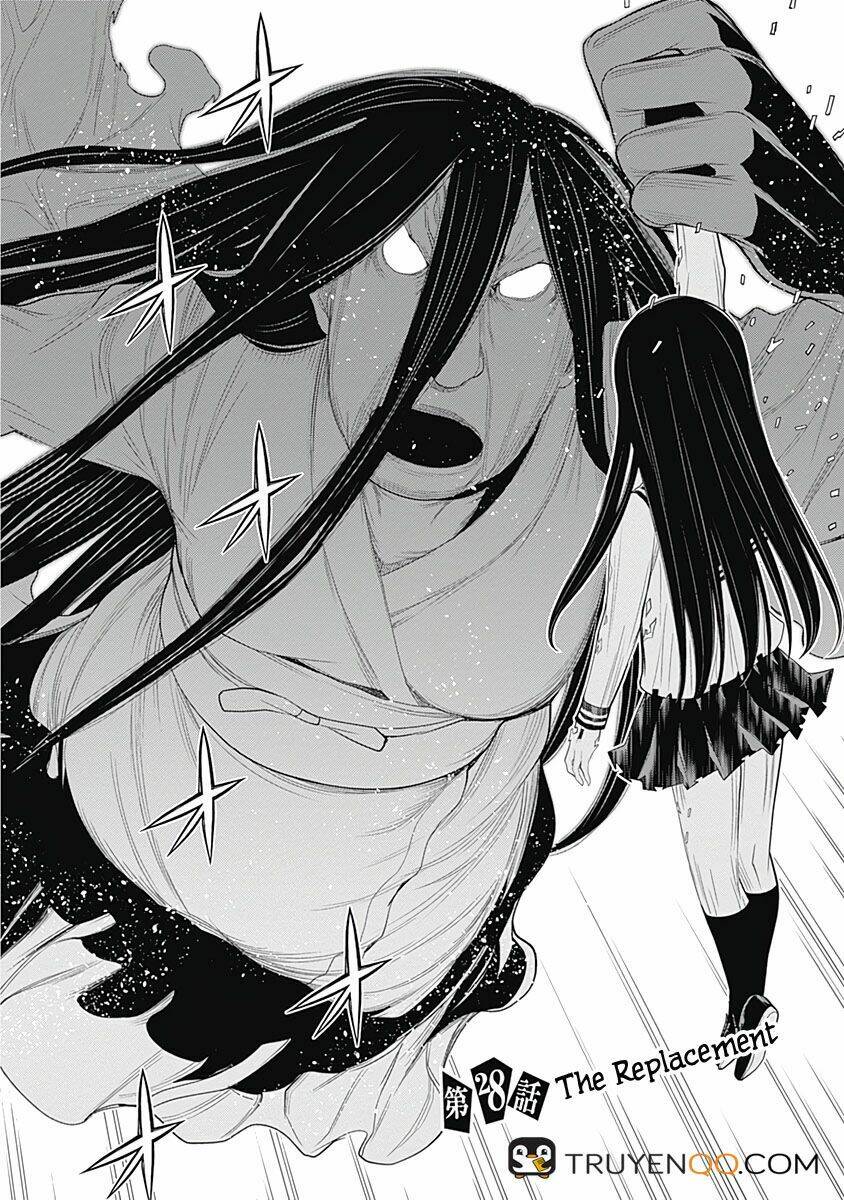 kako to nise tantei chapter 28 3