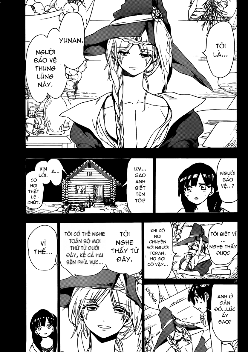 magi - the labyrinth of magic chapter 144 14