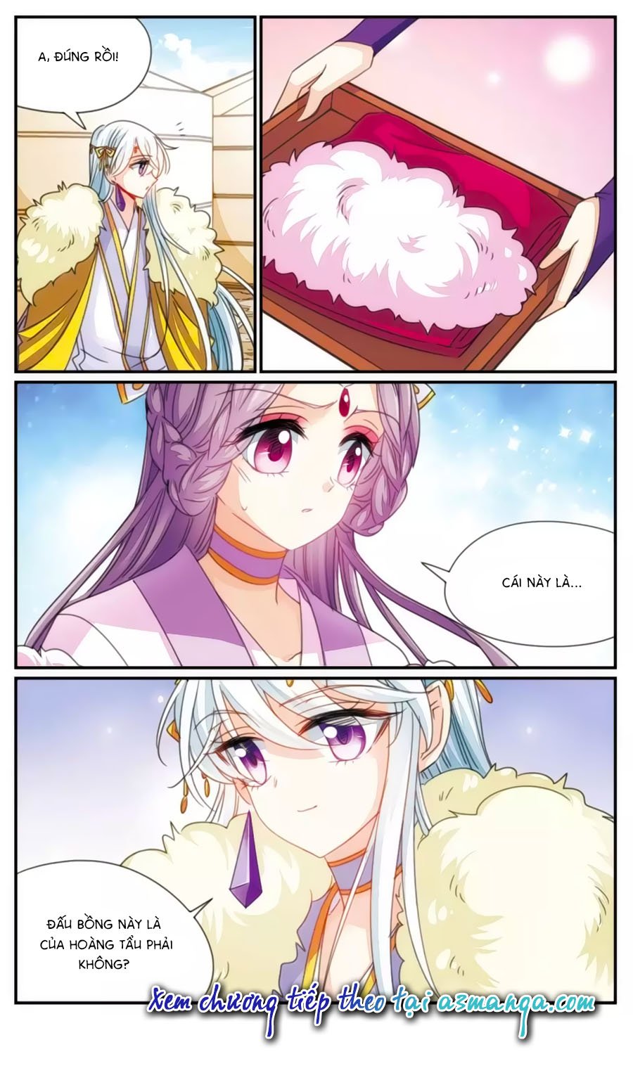 khuynh quốc yêu sủng chapter 37.2 12