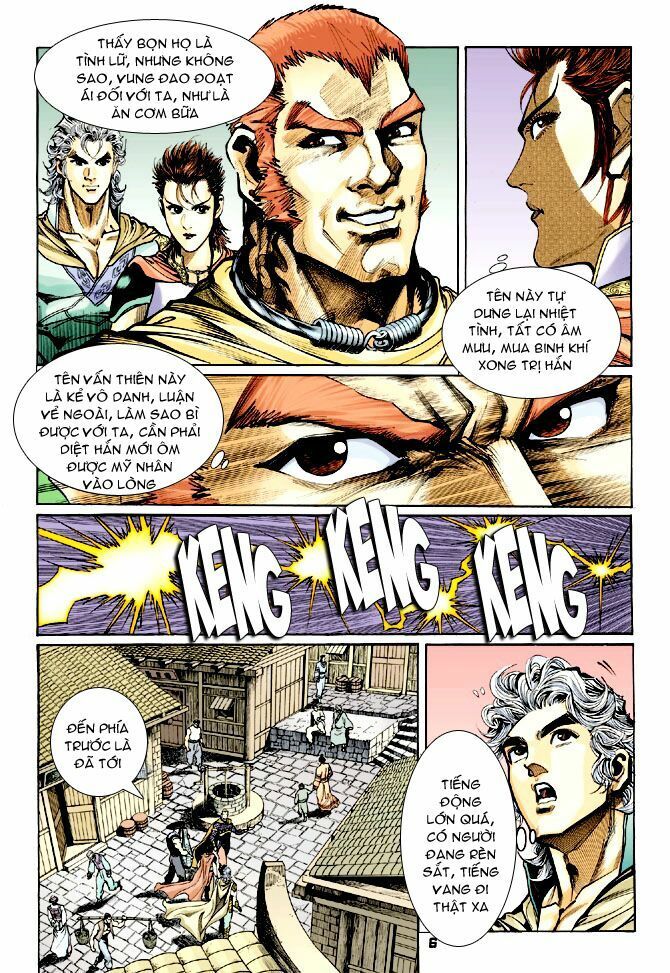 thần binh huyền kỳ i chapter 62 6