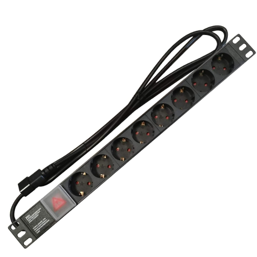 Thanh nguồn PDU 8 Lỗ 16A