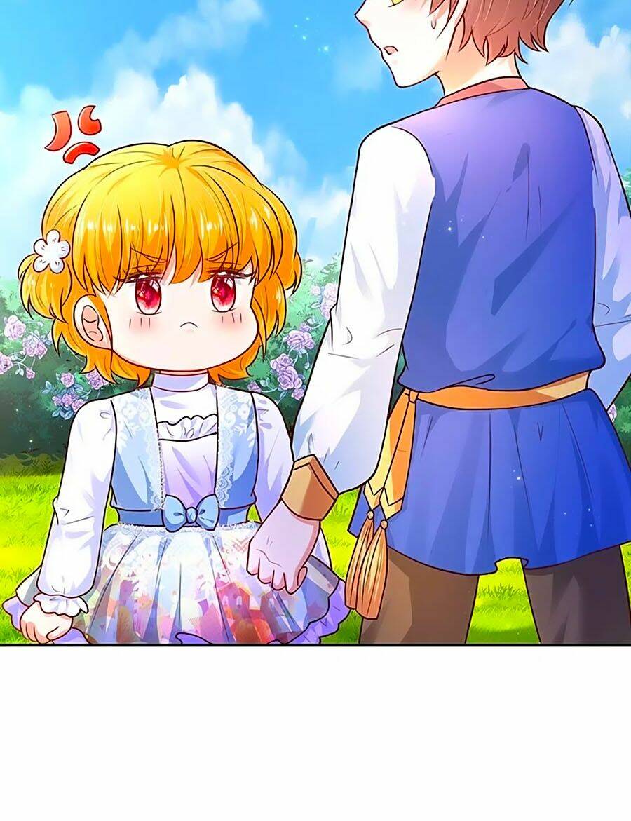 bỗng một ngày trở thành con gái nhà vua chapter 314 11