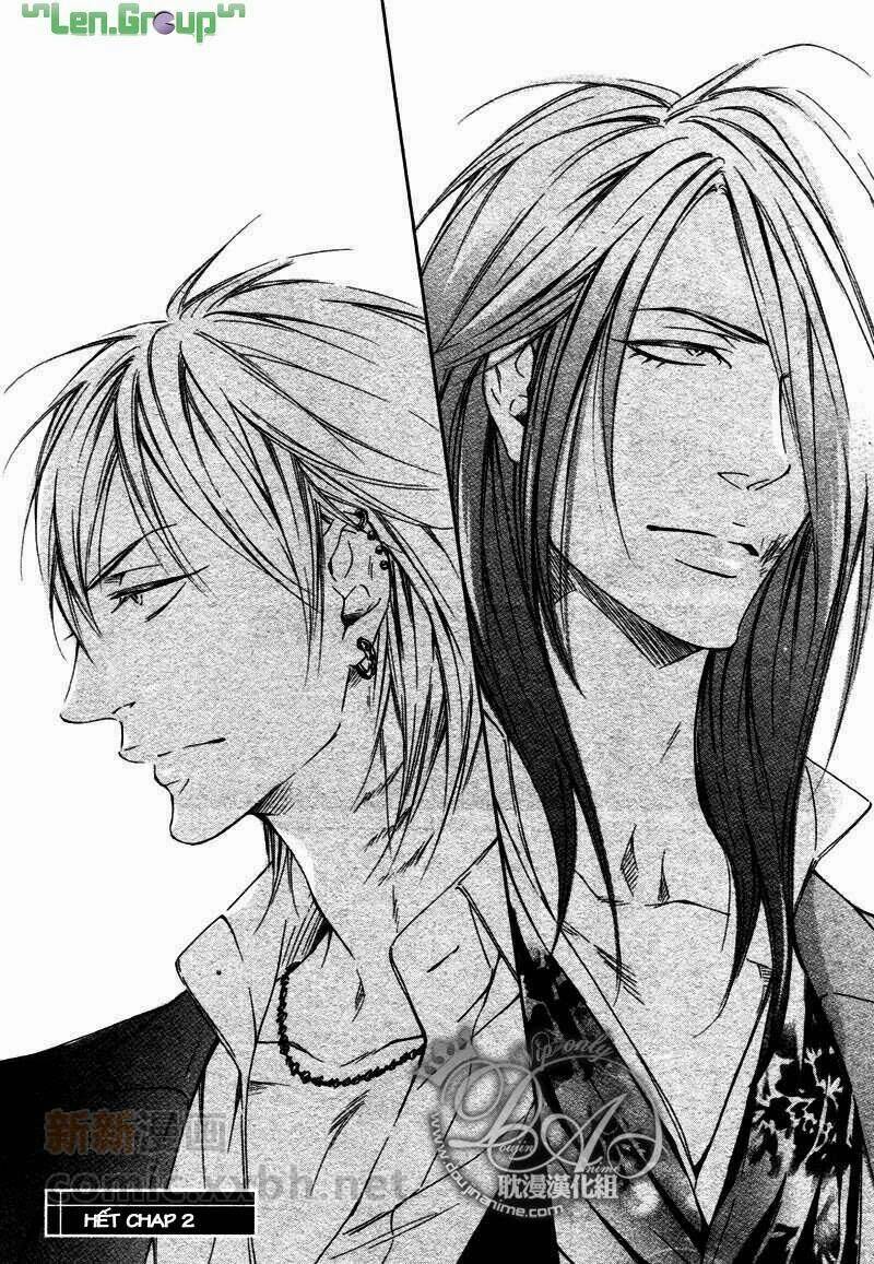 kizutsuite romance manga chapter 2 34