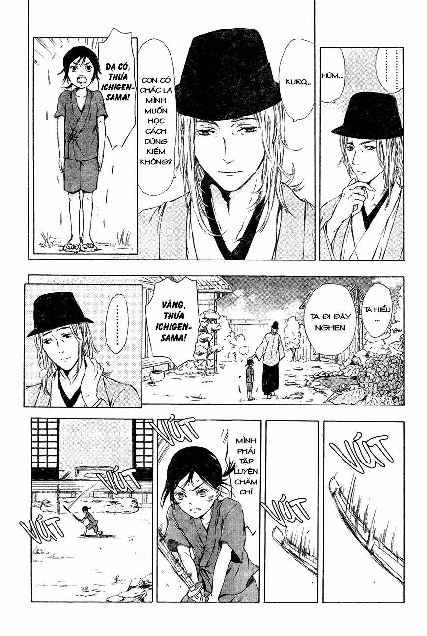 k - stray dog story chapter 4 14