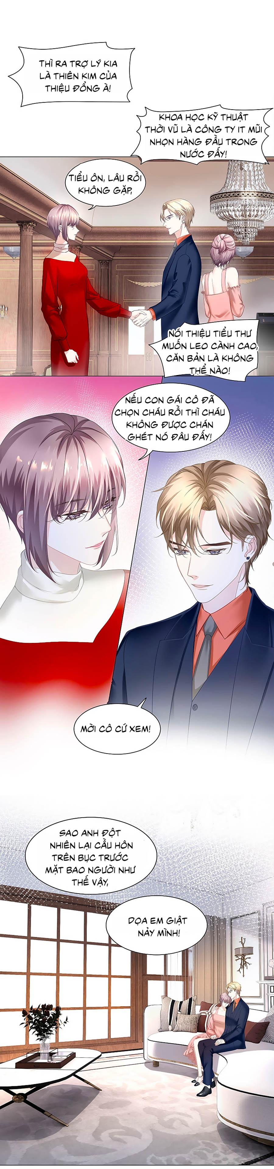 ma vương sau bộ vest: tổng tài khó chiều cưa không nổi chapter 69 4