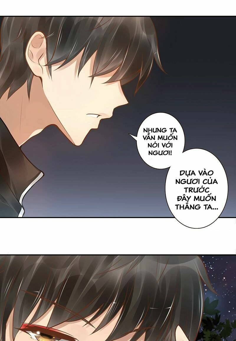 nữ thần tại thượng chapter 9 27