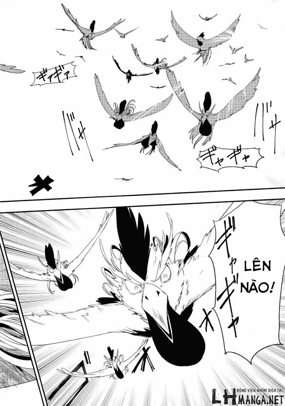 chihou kishi hans no junan chapter 11 3