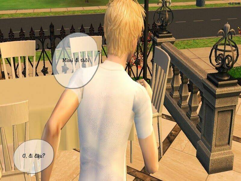 nụ cười của anh [truyện sims] chapter 16 27