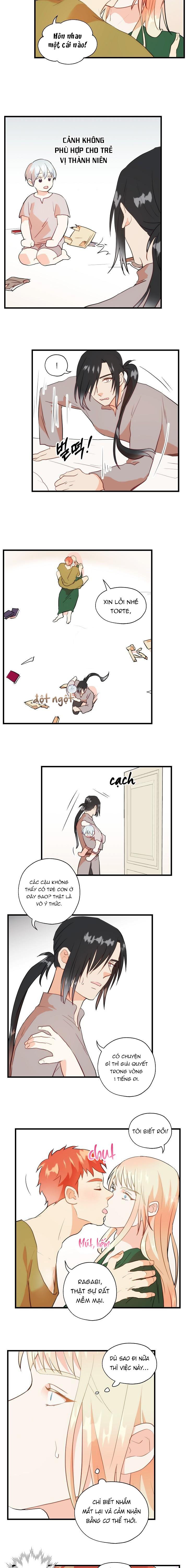 phù thủy gợi tình chapter 20 2