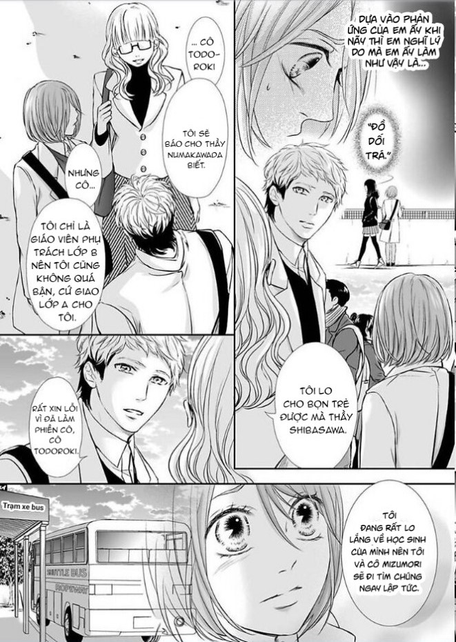 cơ hội thứ hai chapter 12.2 5