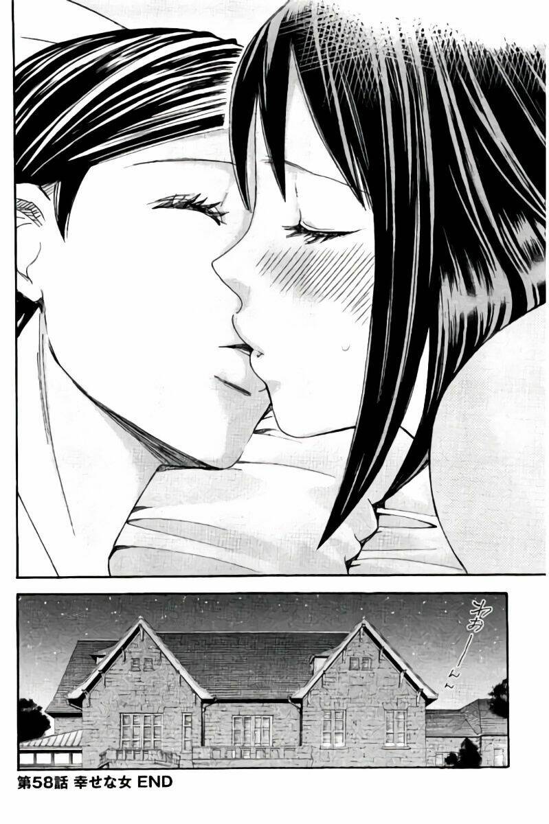 hachi ichi - 8 nàng 1 chàng chapter 58 17