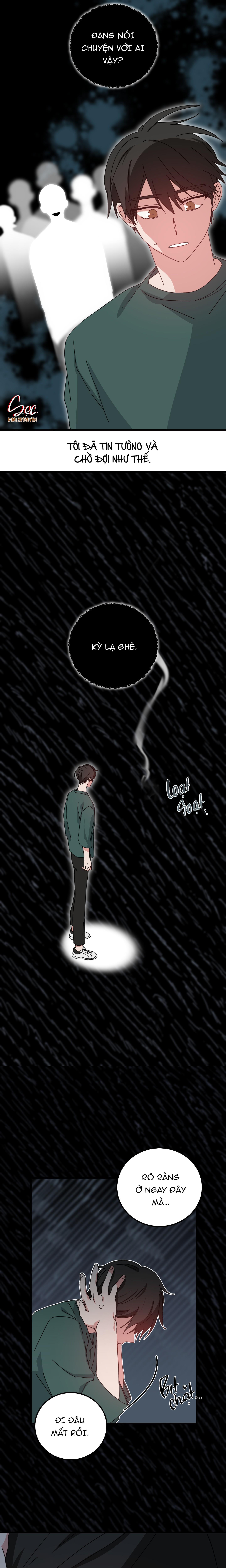 yêu tôi đi, thần hộ mệnh chapter 44 4