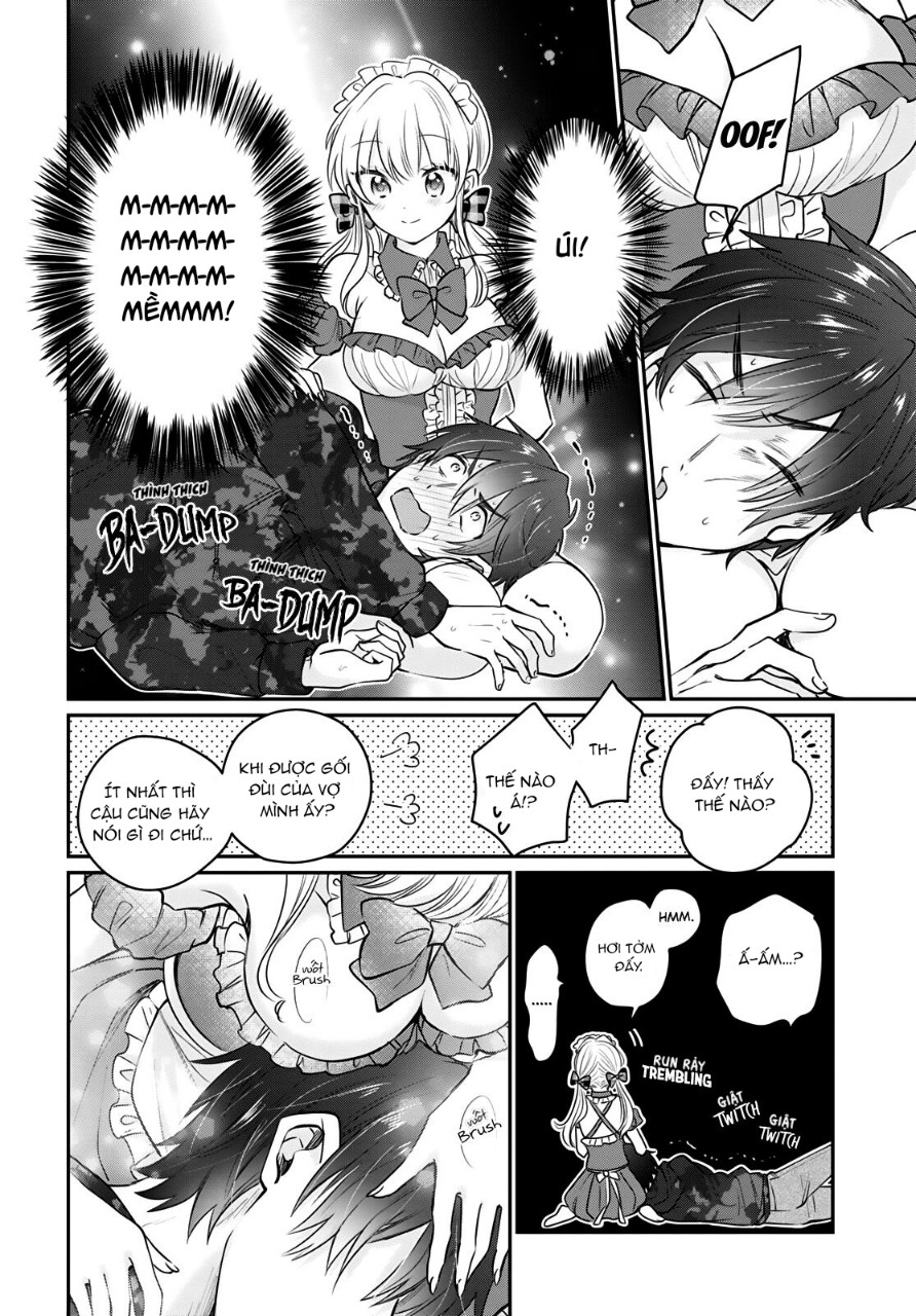 trên tình bạn dưới tình yêu chapter 35.2 1