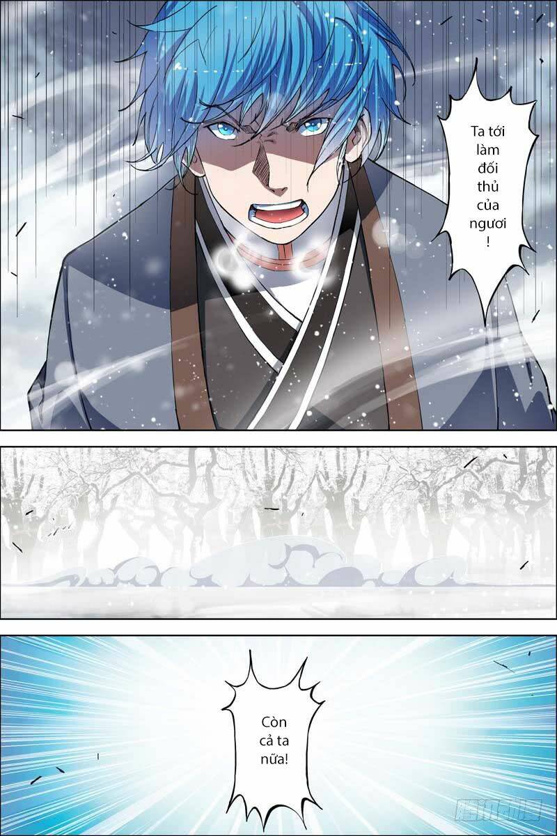 ngạo thế cửu trọng thiên chapter 55.5 10