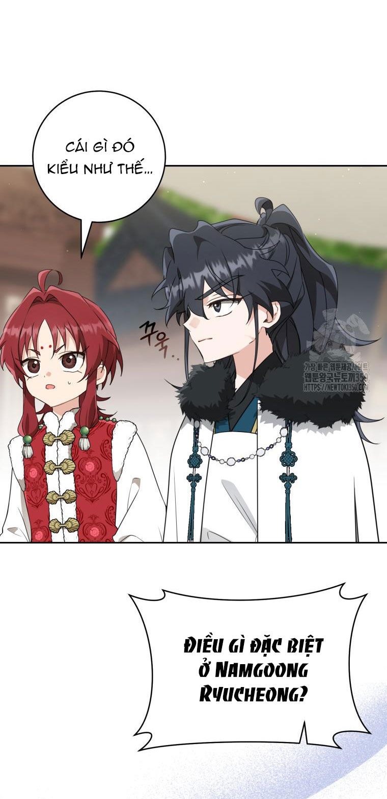 trở thành đứa cháu gái bị ghẻ lạnh trong gia tộc võ giả hùng mạnh chapter 70.1 16