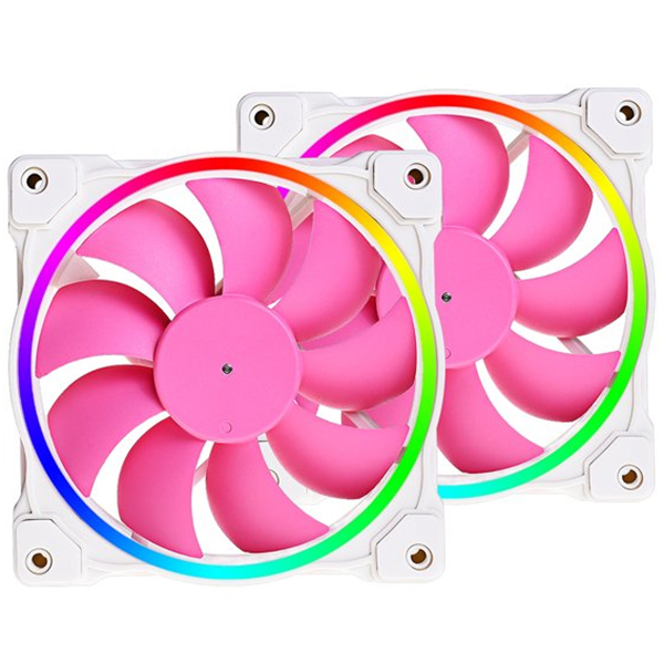 Tản nhiệt nước CPU ID-COOLING PINKFLOW 240 - Hàng Chính Hãng