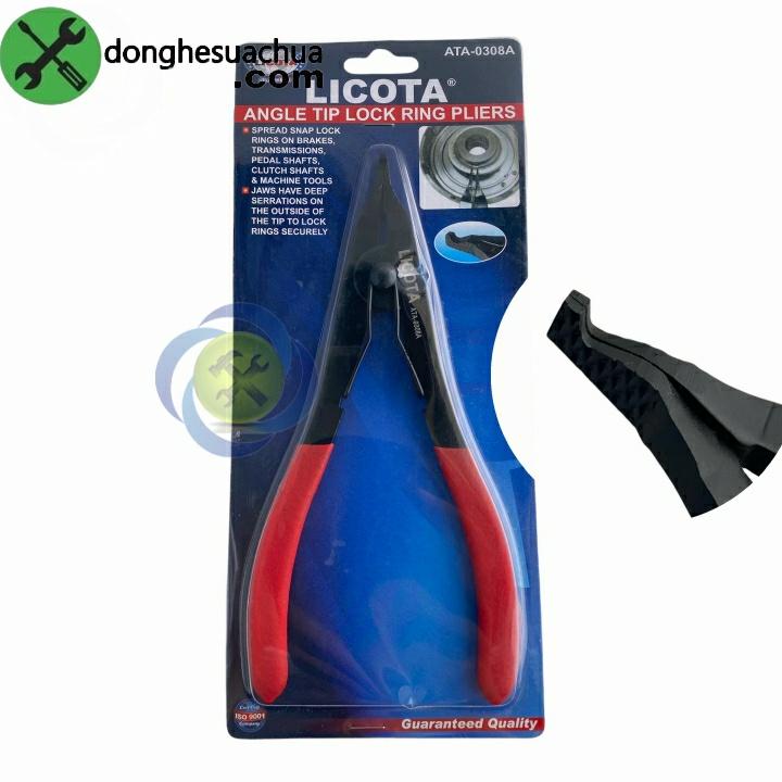 Kìm mở phe miệng dẹp Licota ATA-0308A