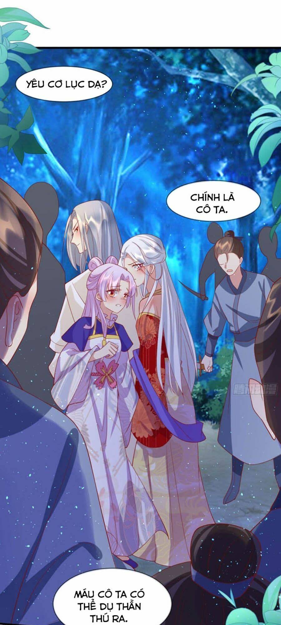 dưỡng thú vi phi chapter 61 18