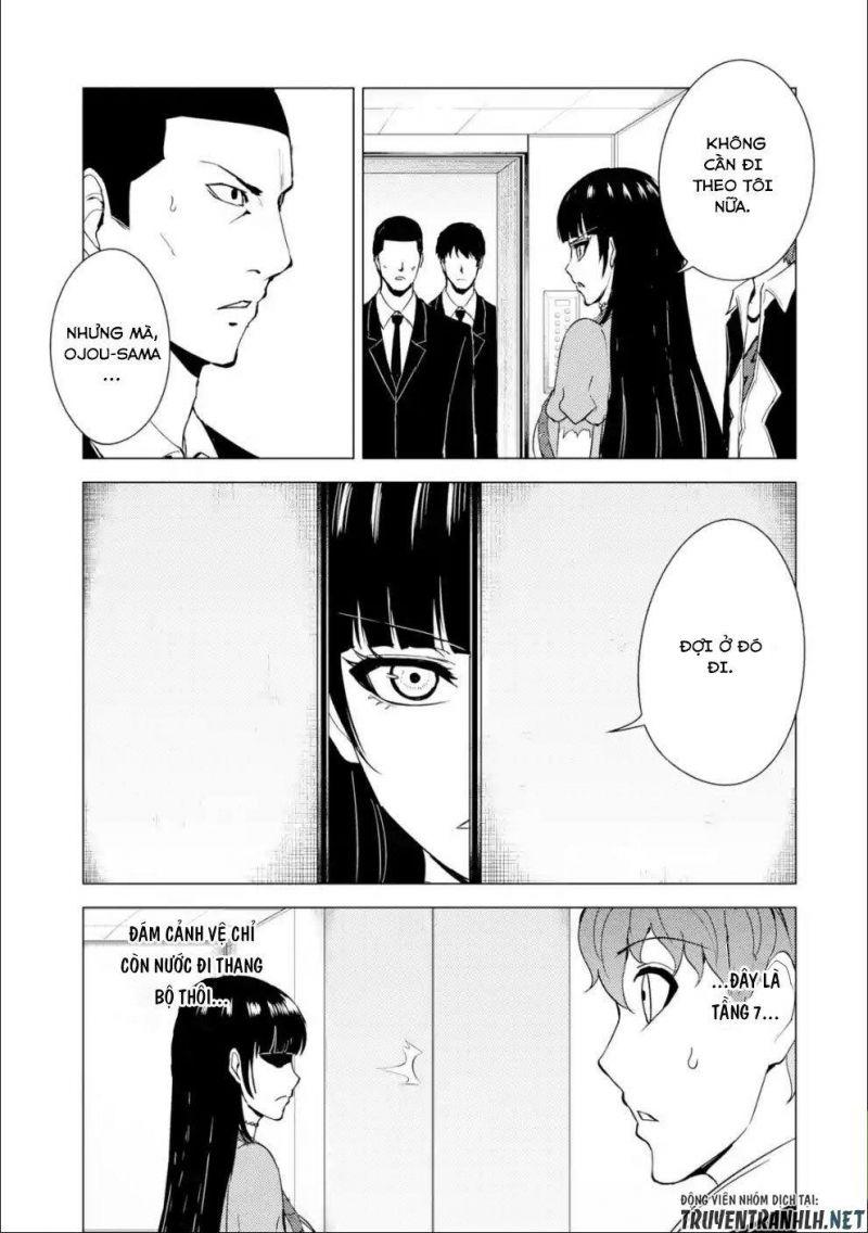 ore no genjitsu wa renai game?? ka to omottara inochigake no game datta chapter 33 31