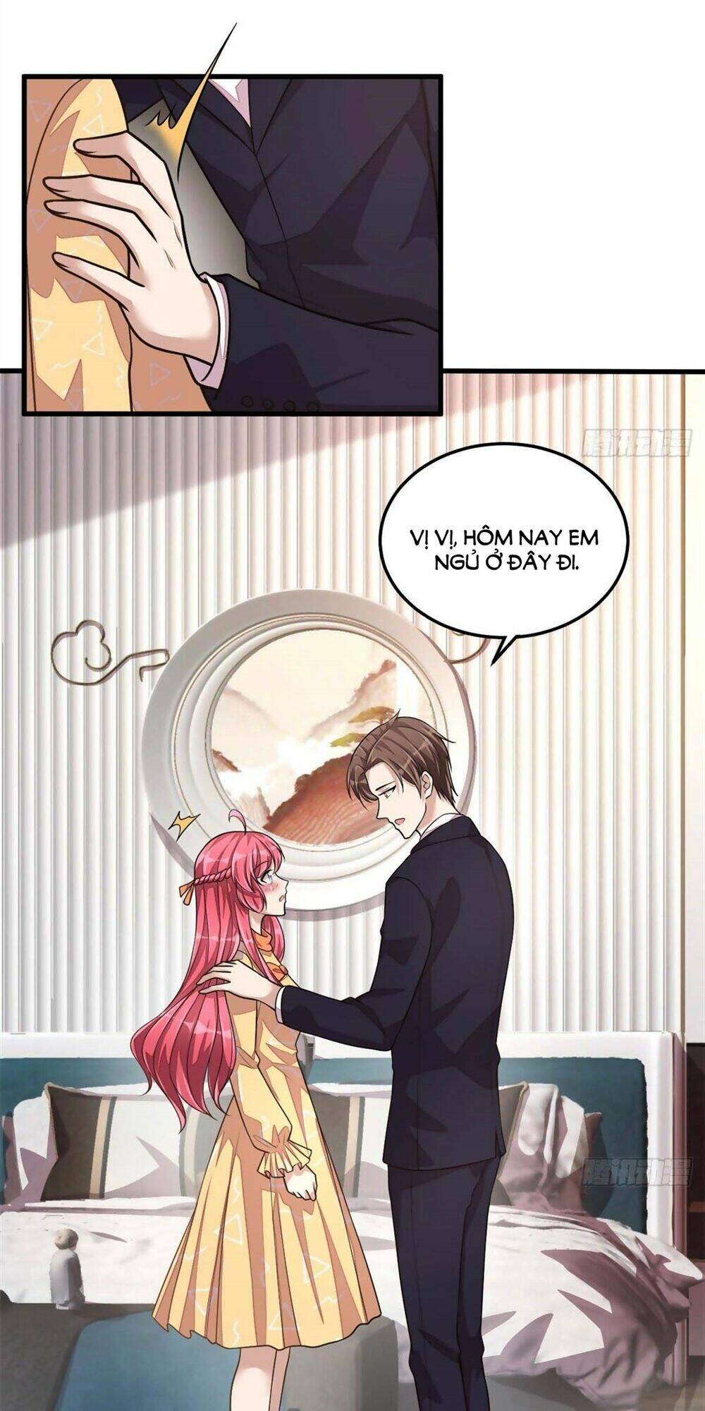 ông xã, em muốn ăn cho anh sạt nghiệp! chapter 29 15