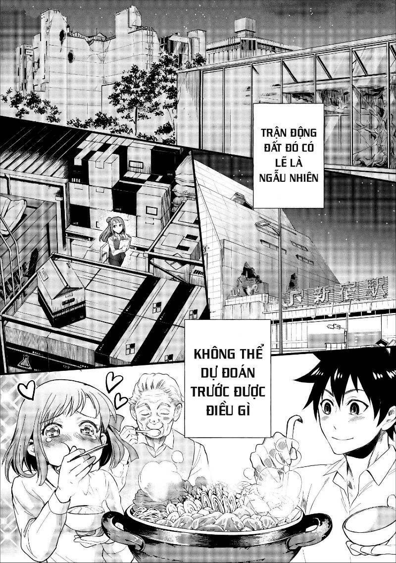 trở thành nhà thám hiểm đánh bại dungeon bằng bảng kĩ năng ~ . chapter 9 23