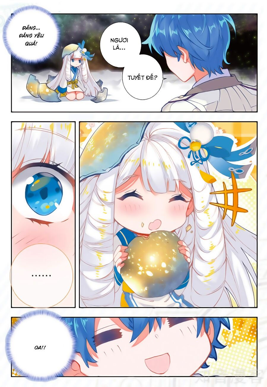 tuyệt thế đường môn - đấu la đại lục 2 chapter 168 11