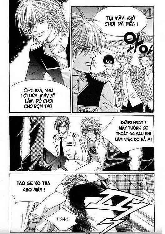 he dedicated to roses chapter 41.2 33