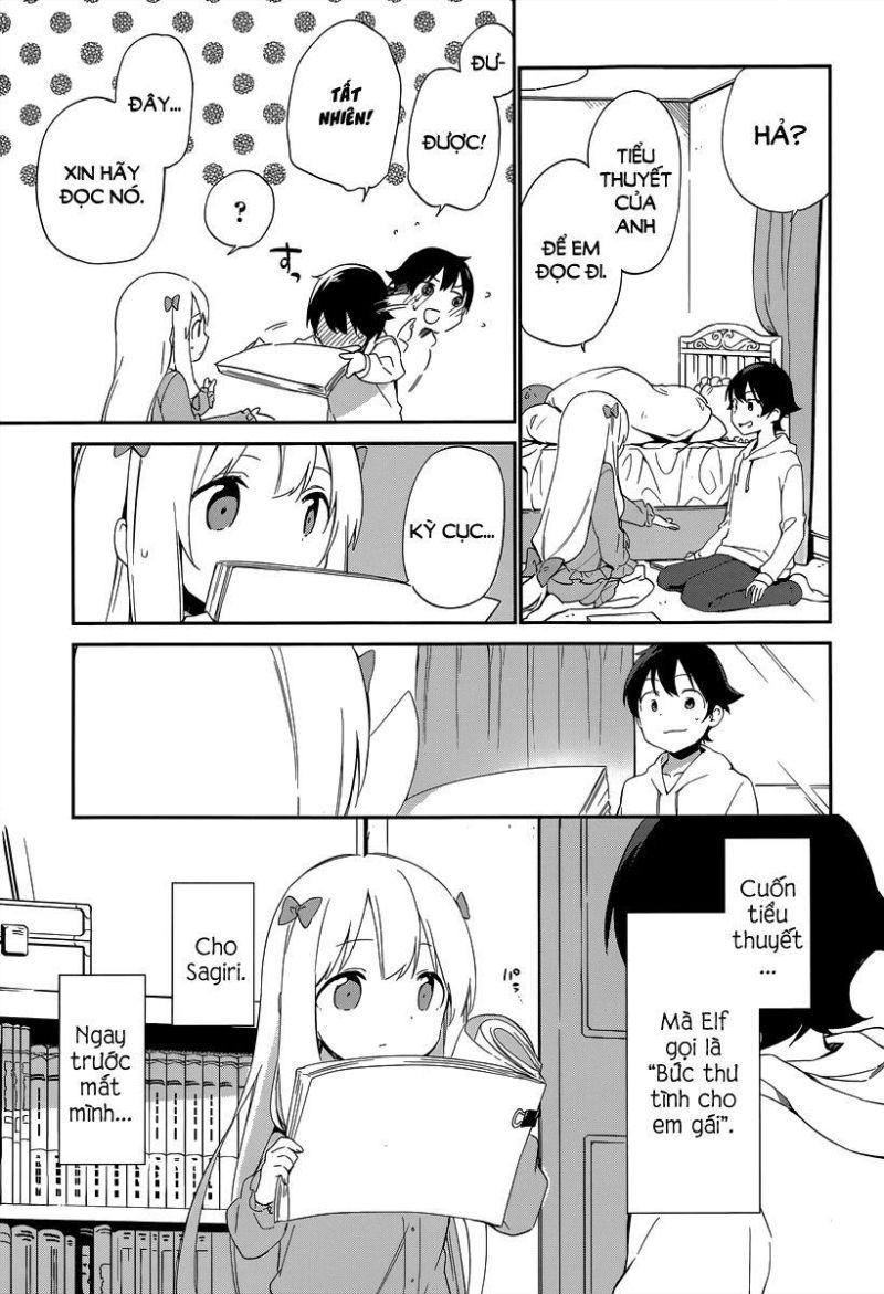 Ero Manga Sensei chapter 11 21