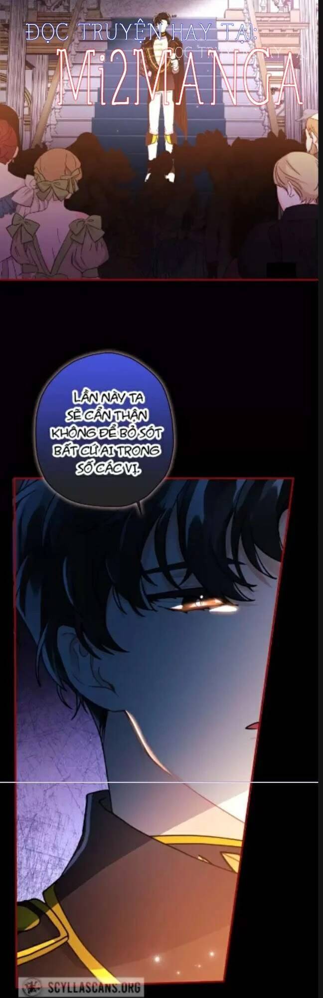 tôi đã trở thành con gái nuôi của nam chính chapter 48 21