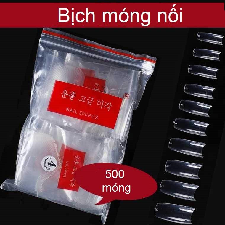 Bịch Mống Nối Chuẩn Phom | 500 Móng