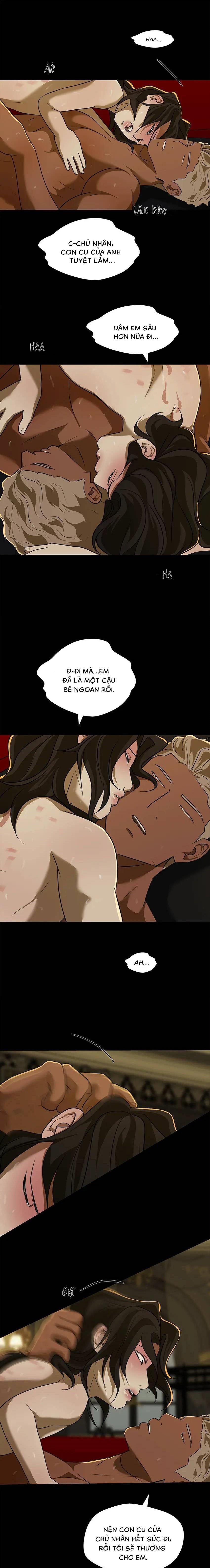 yêu phải kẻ sát nhân bóng rổ chapter 39 4