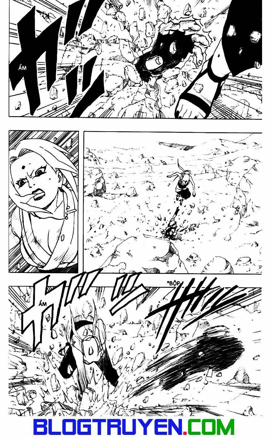 naruto - cửu vĩ hồ ly chapter 164 8
