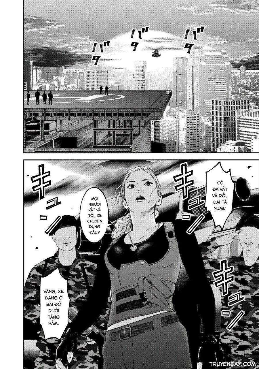 mật danh: nostra chapter 28 7