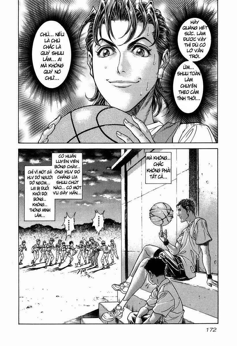 sống còn - trò chơi sinh tử chapter 54 13