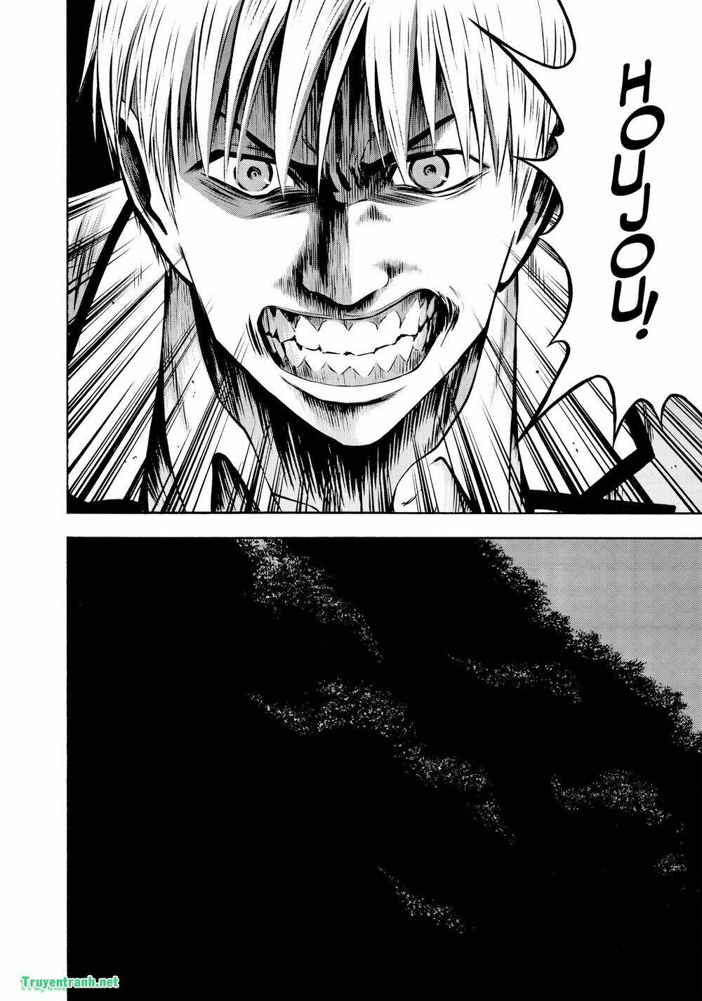 igai - the play dead/alive chapter 32.1 18