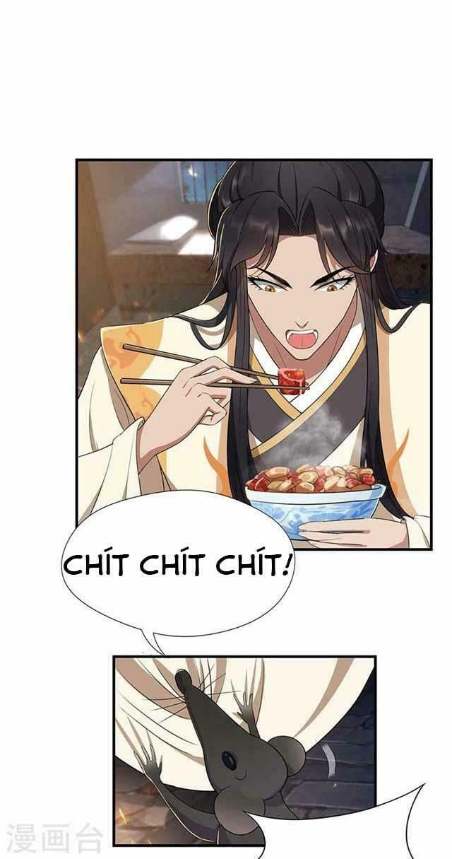 cuồng nữ trọng sinh - hoàn khố thất hoàng phi chapter 71 5