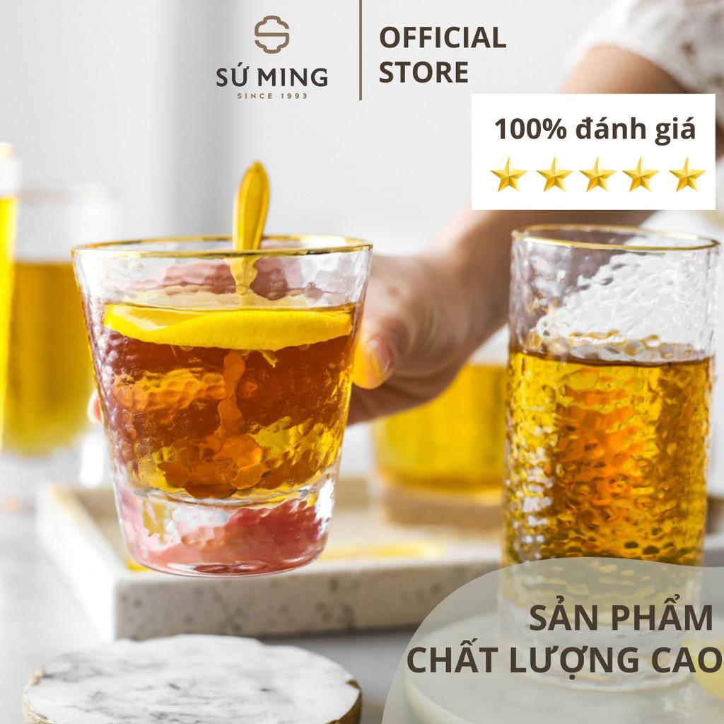 Cốc Thuỷ Tinh chịu nhiệt cao cấp