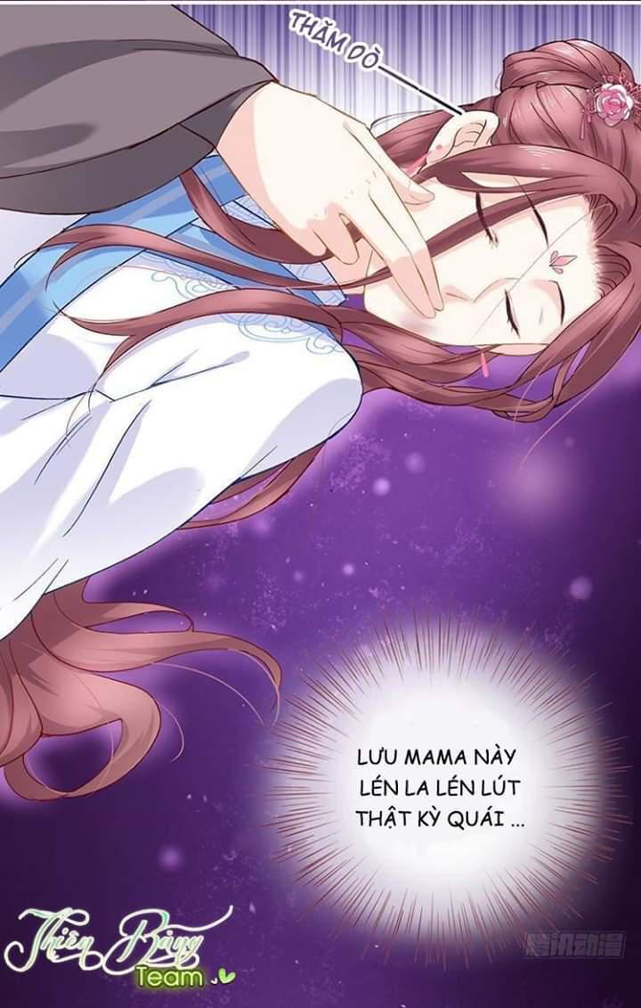 vương phi - âm động thiên hạ chapter 3 7