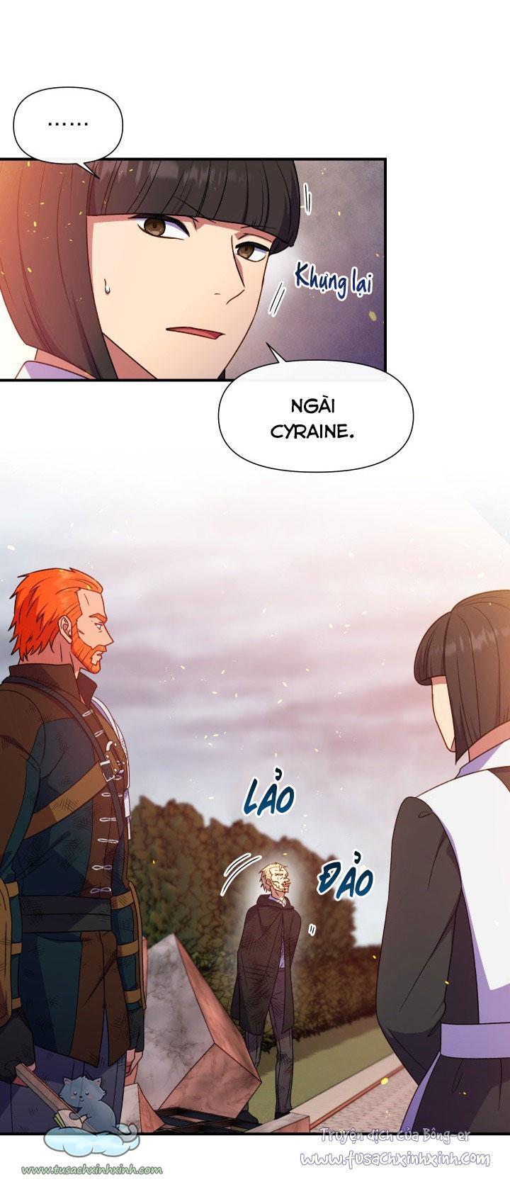 công nương khế ước của gia tộc công tước quái vật chapter 125 49