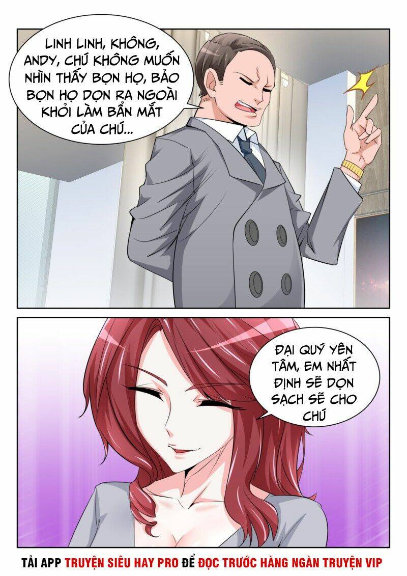 thiên tài cao thủ chapter 201 12