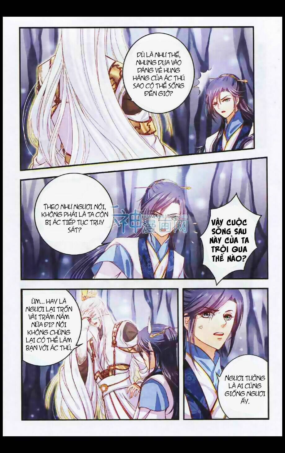 đan lạc phàm trần chapter 1 19